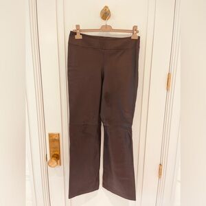 Vintage leather pants
